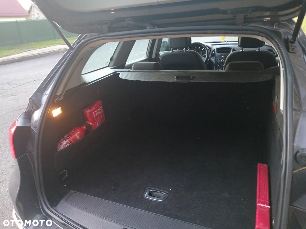 Opel Astra - 7