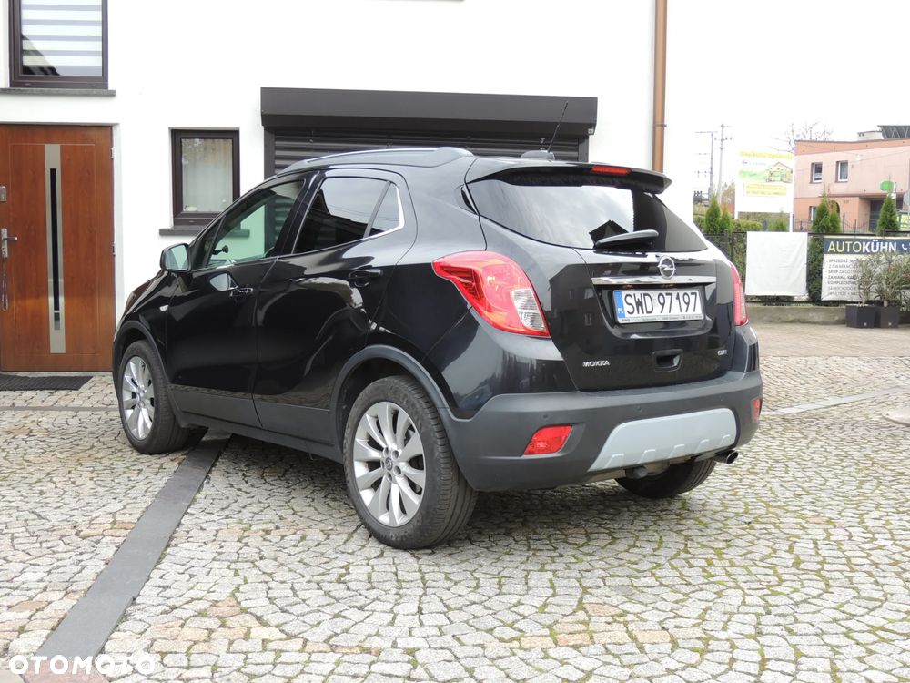 Opel Mokka 1.6 CDTI Automatik Innovation - 36