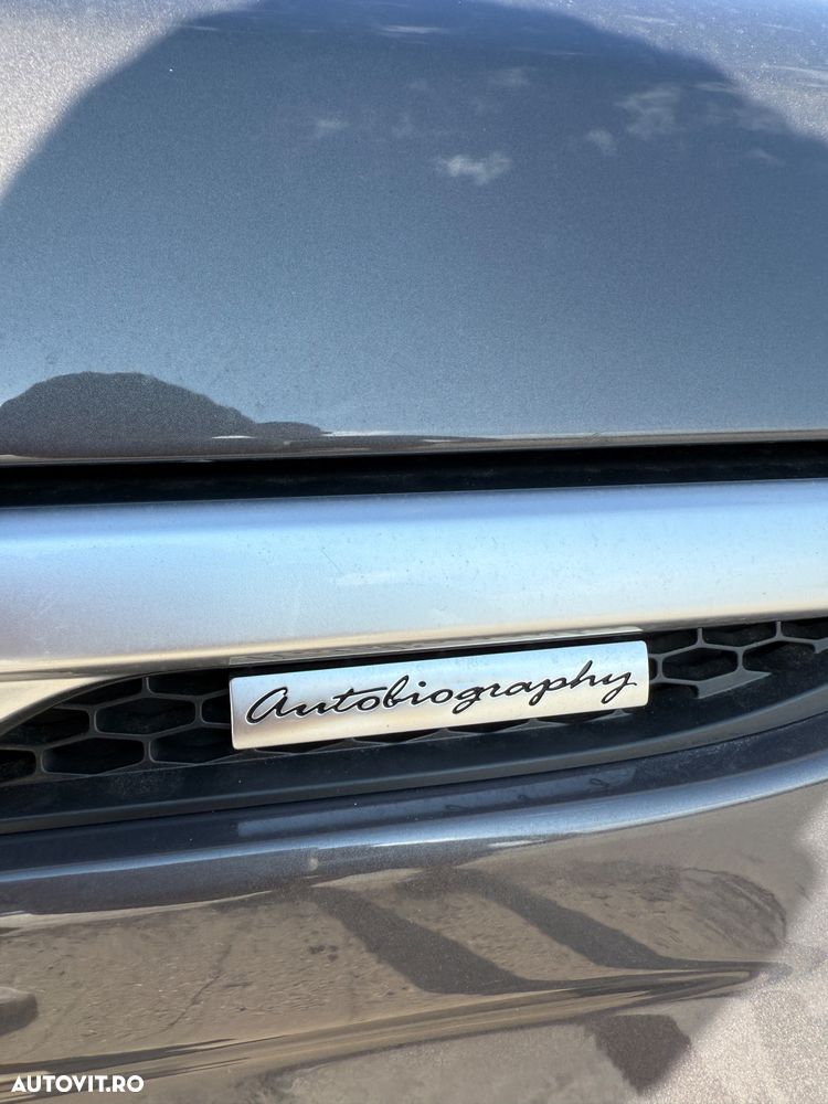Land Rover Range Rover Evoque - 11