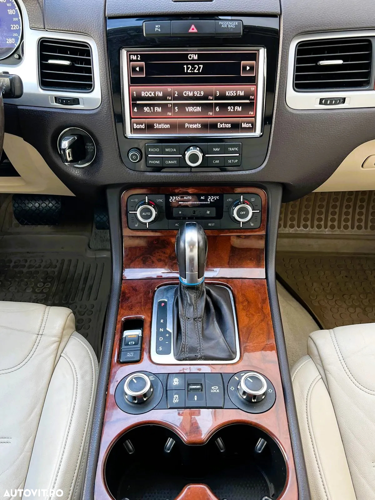 Volkswagen Touareg 3.0 V6 TDI BMT - 15