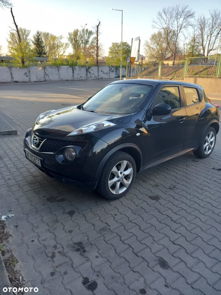 Nissan Juke - 4