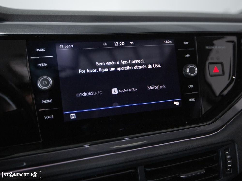 VW Polo 1.6 TDI Highline DSG - 29