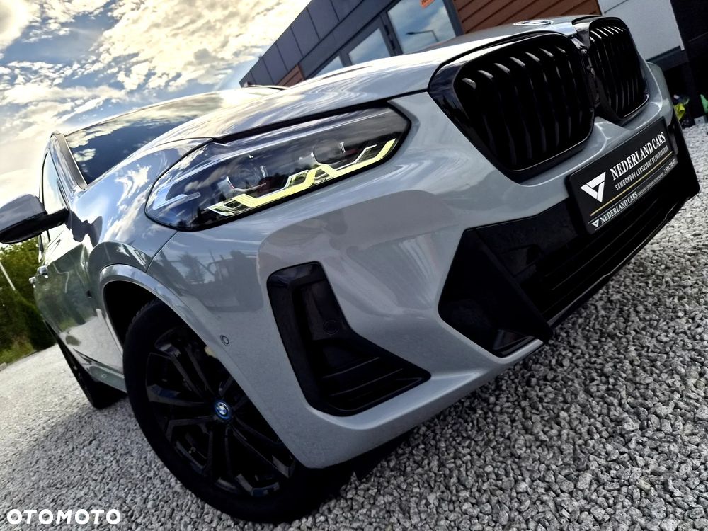 BMW X3 2022 photo 3