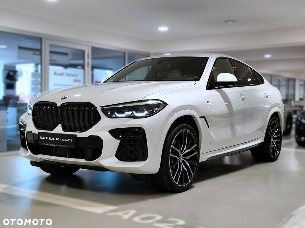 BMW X6 - 1