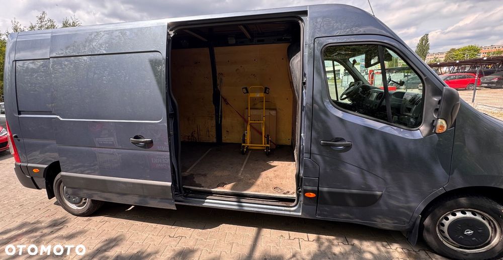 Opel Movano - 8