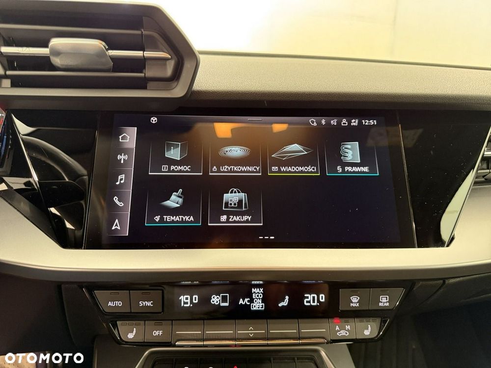 Audi A3 Sportback - 20