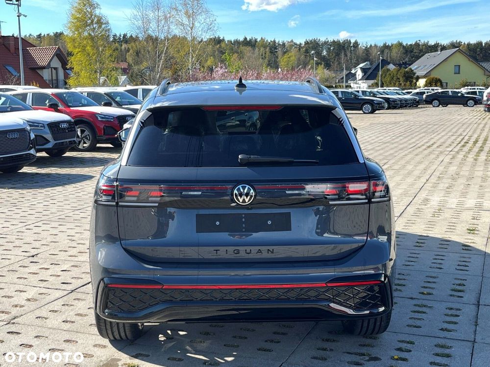 Volkswagen Tiguan 1.5 eTSI R-Line Plus DSG - 5