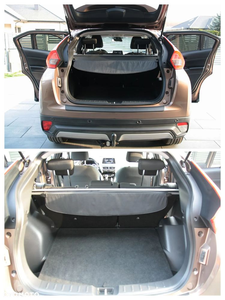Mitsubishi Eclipse Cross 1.5 T-MIVEC ClearTec 2WD Intro Edition - 33