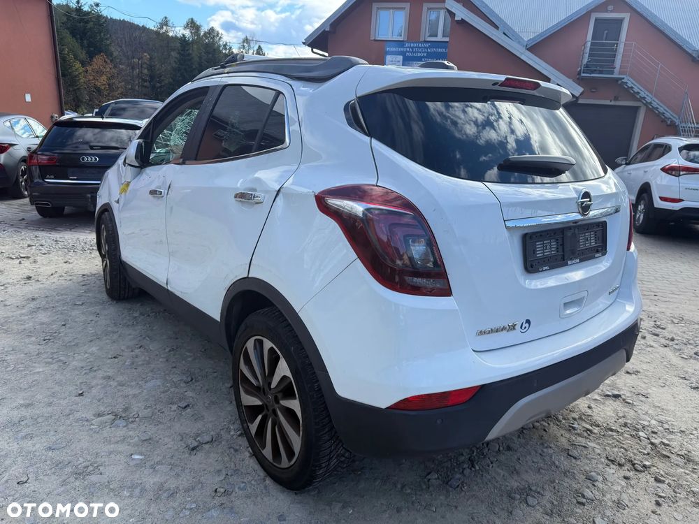 Opel Mokka 1.4 Turbo ecoFLEX Start/Stop Color Edition - 4