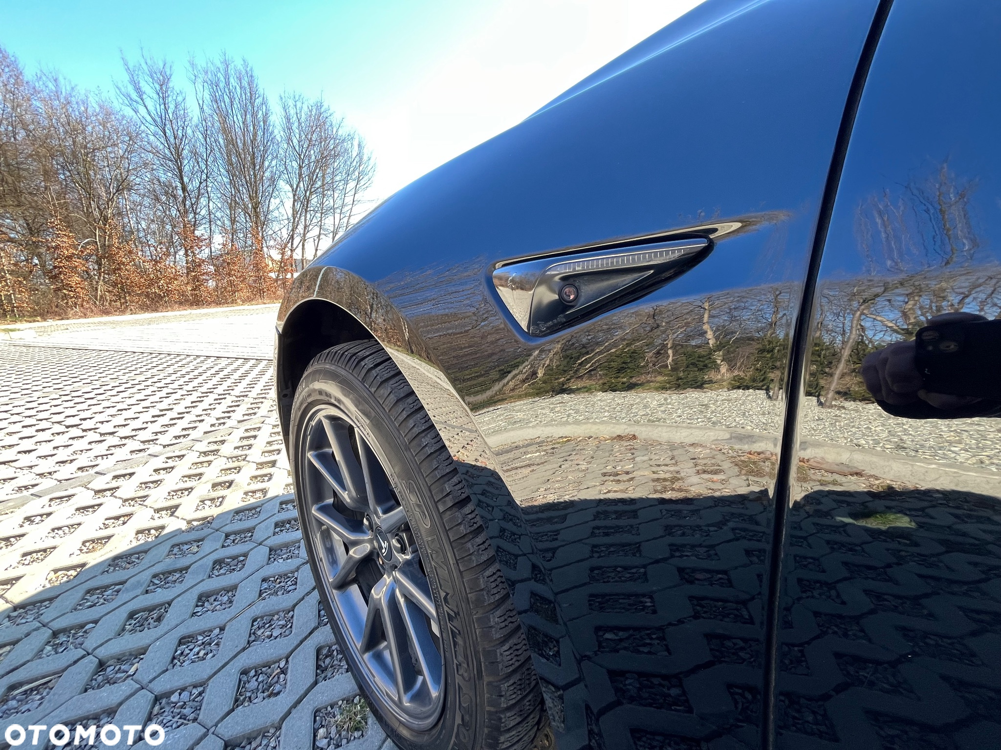 Tesla Model 3 Standard Reichweite Plus Hinterradantrieb - 24