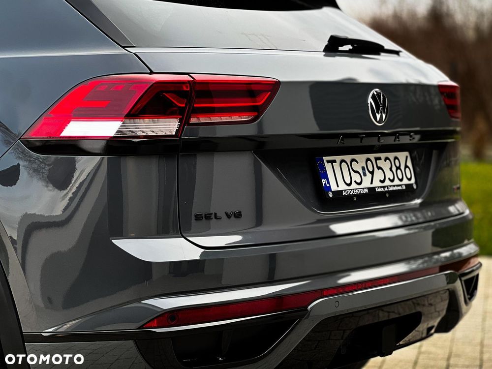 Volkswagen Atlas - 10