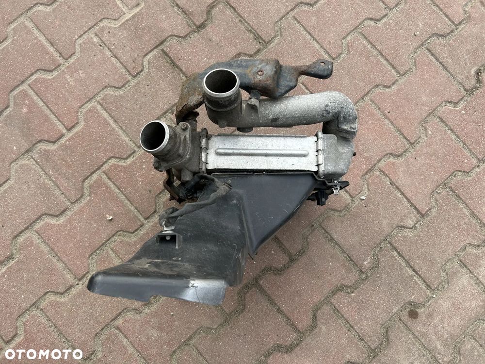 MAZDA 5 V I CR 2005-2008 2.0 CITD INTERCOOLER CHŁODNICA POWIETRZA - 3