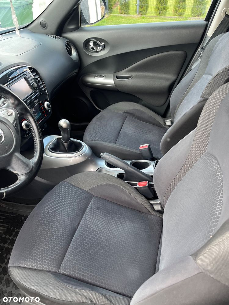 Nissan Juke - 15