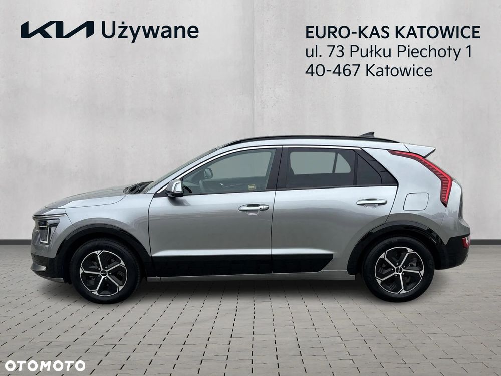 Kia Niro 1.6 GDI Hybrid L - 2