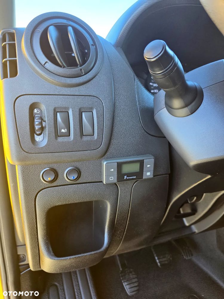 Renault MASTER 2,3 DCI 145 KONNA DOKA BRYGADÓWKA 7 OSOBOWA 3,3M SKRZYNIA KLIMA WEBASTO 162T/KM PRZEBIEGU GWARANCJA BLIŻNIAKI DO 3,5T - 14