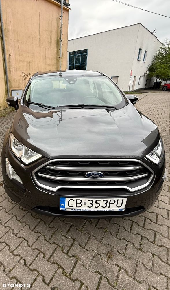 Ford EcoSport 1.0 EcoBoost Trend ASS - 1