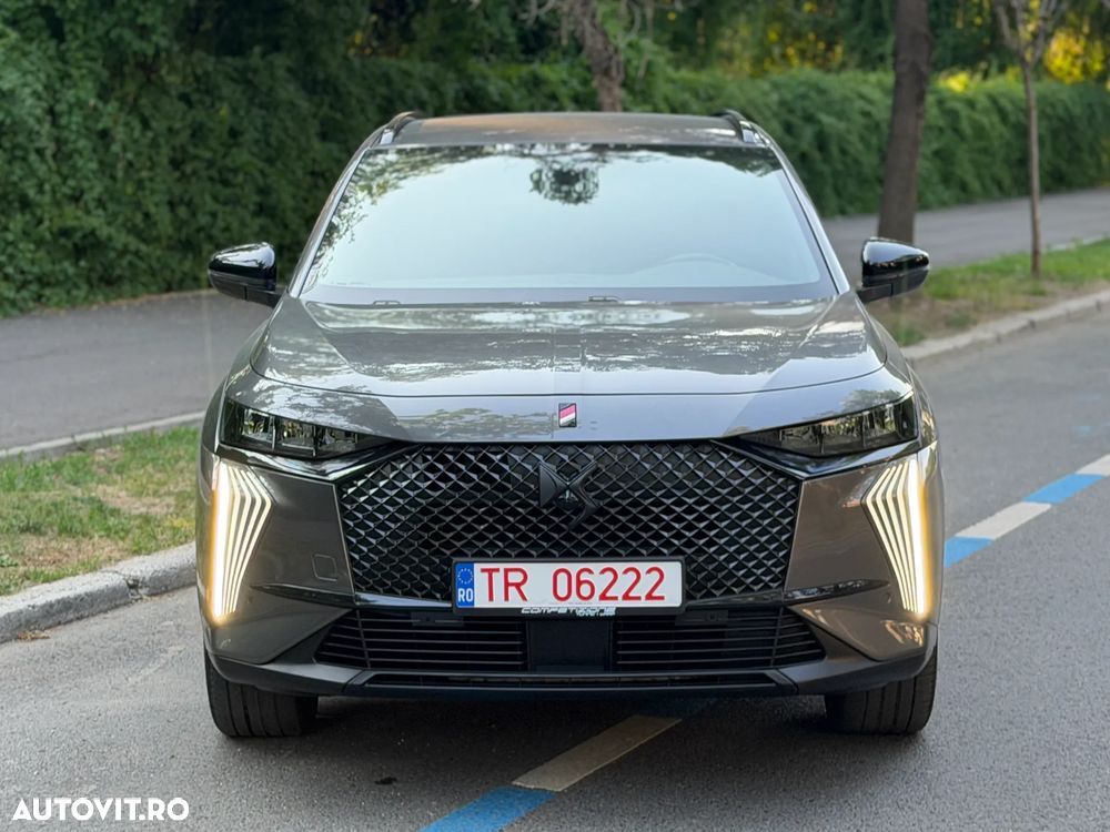 DS Automobiles DS 7 Crossback 1.5 BlueHDi 130 S&S EAT8 Performance Line - 1