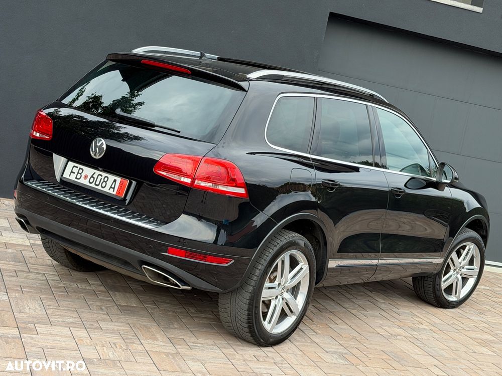 Volkswagen Touareg - 4