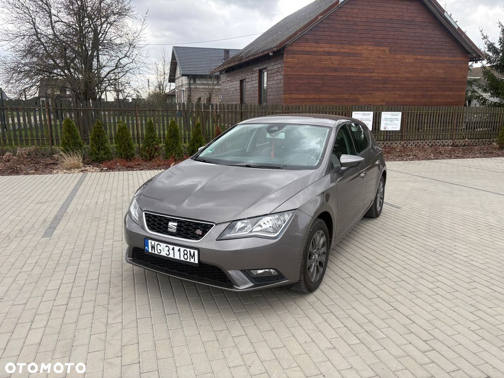 Seat Leon 1.4 TSI Start&Stop I-Tech - 1