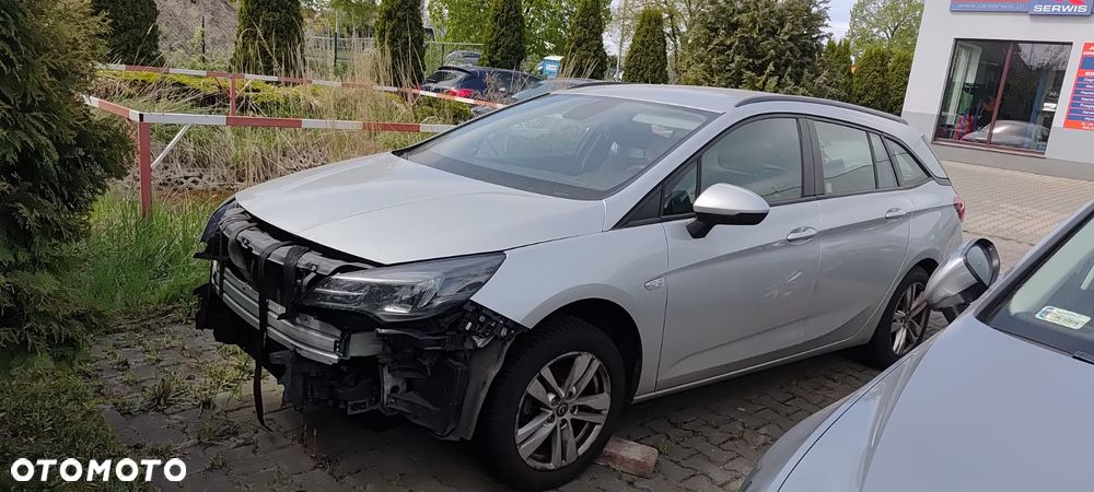 Opel Astra 1.5 CDTI Elegance S&S - 19