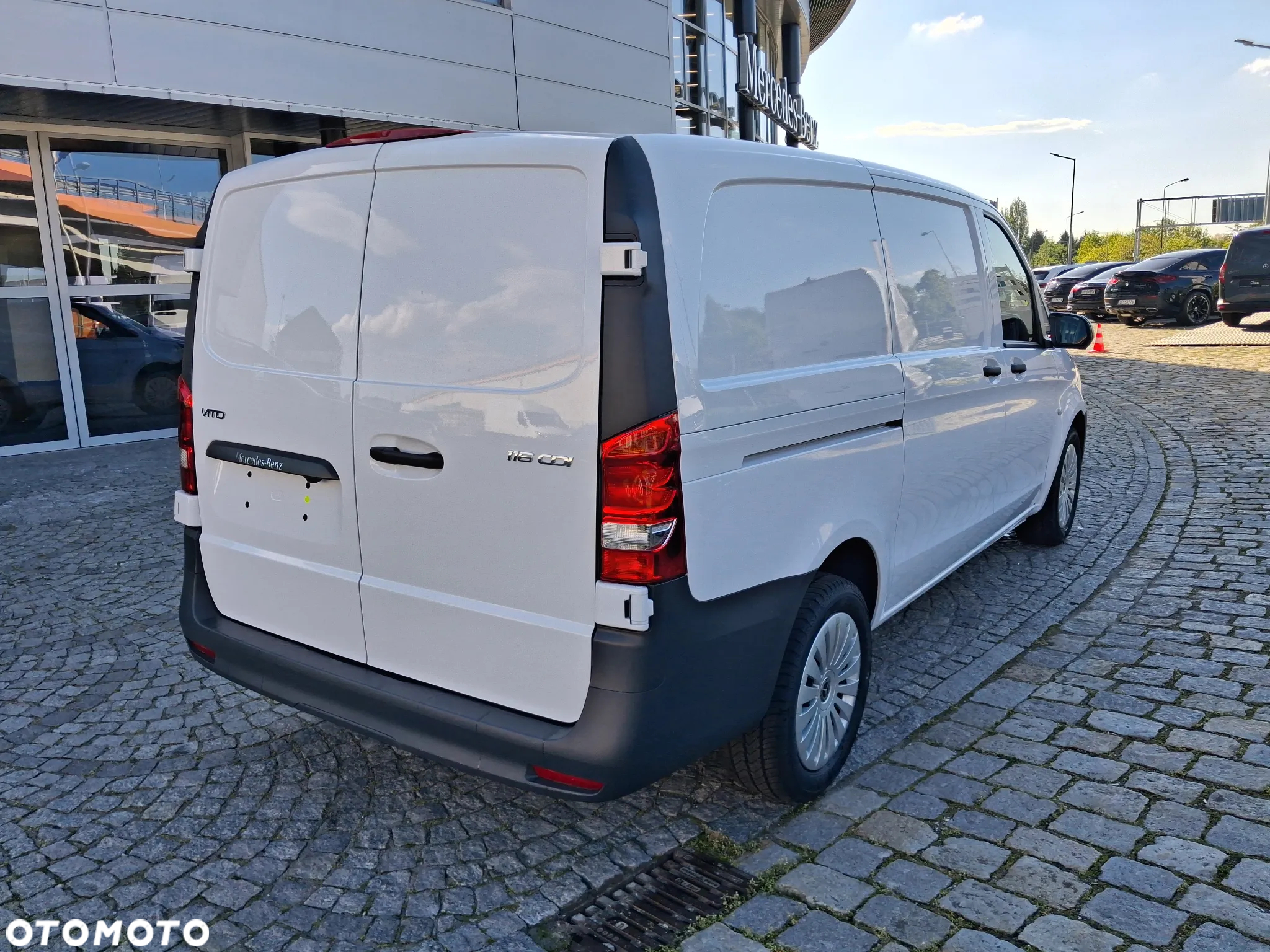 Mercedes-Benz Vito 116 CDI - 7