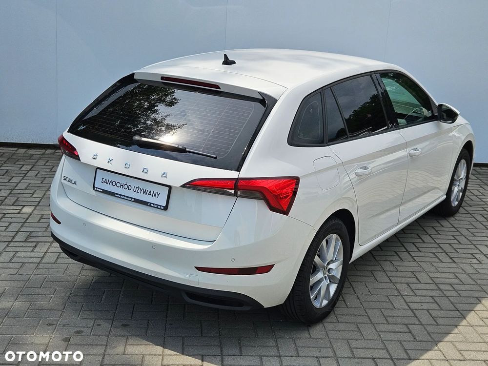 Skoda Scala 1.0 TSI Ambition - 6
