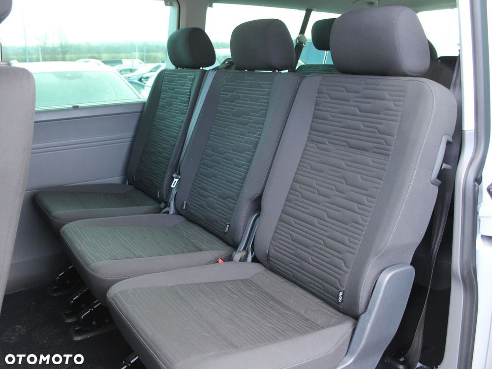 Volkswagen Caravelle 2.0 TDI L2 Comfortline - 13