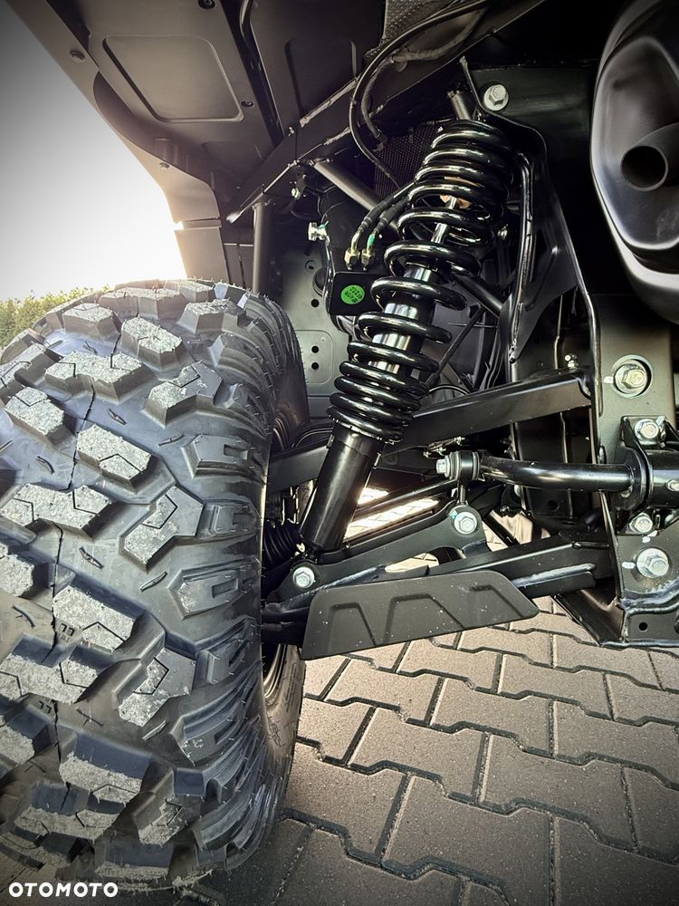 CFMoto UForce - 13