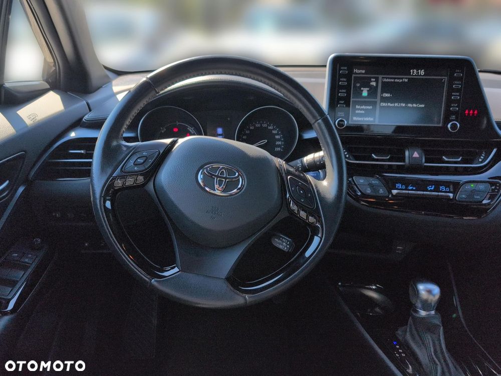 Toyota C-HR 2.0 Hybrid Style - 12