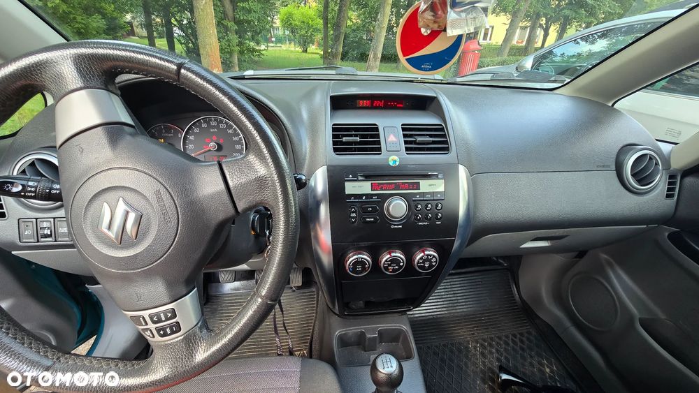 Suzuki SX4 1.6 VVT Comfort - 7