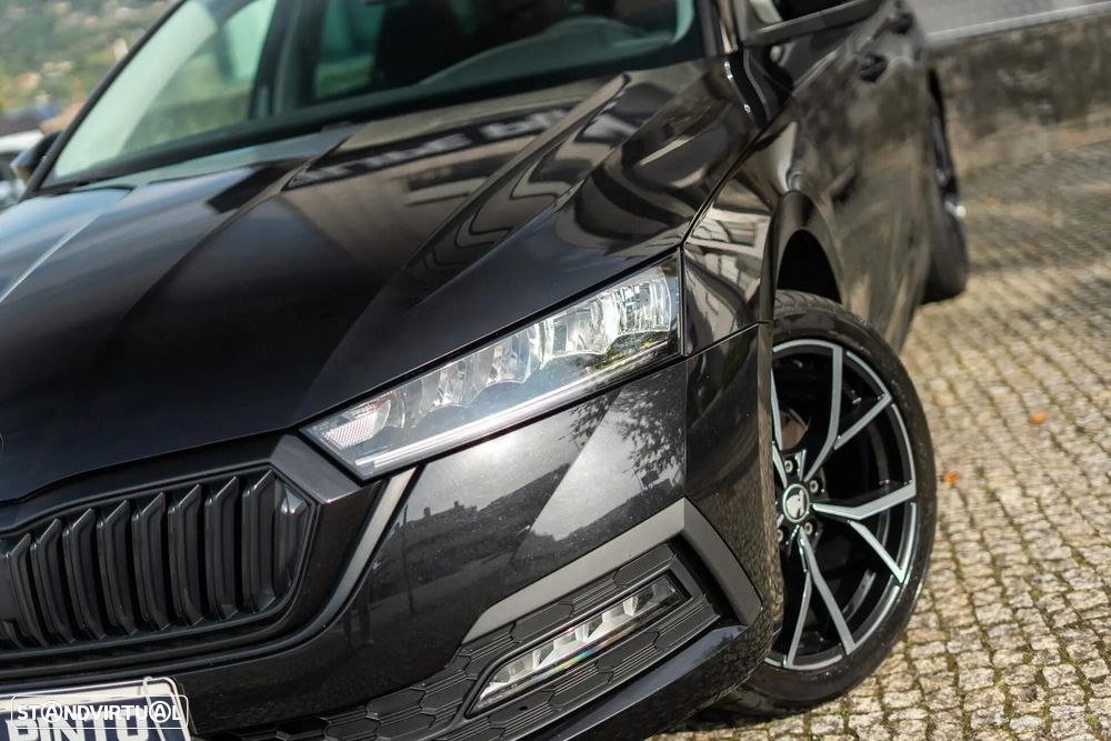 Skoda Octavia Break 2.0 TDI Ambition DSG - 53