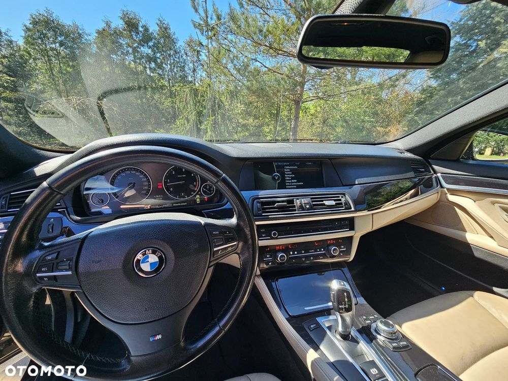BMW Seria 5 ver-530d - 12