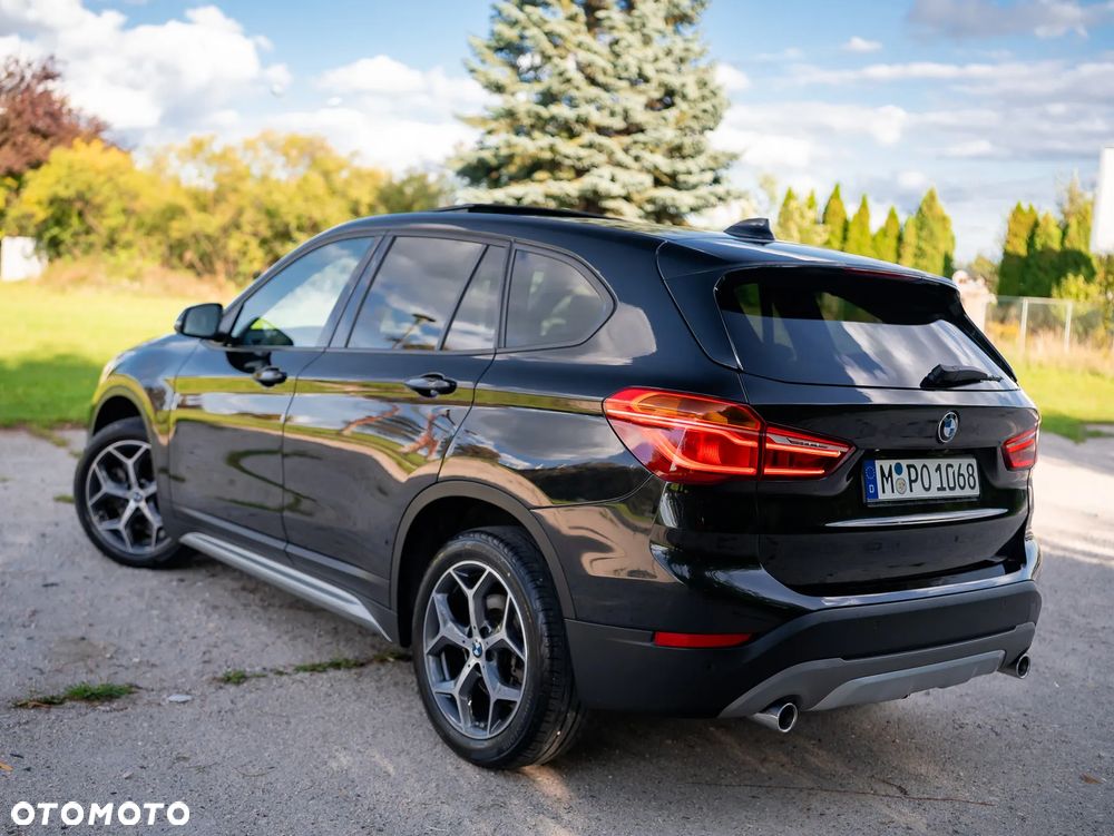 BMW X1 xDrive20d xLine - 15