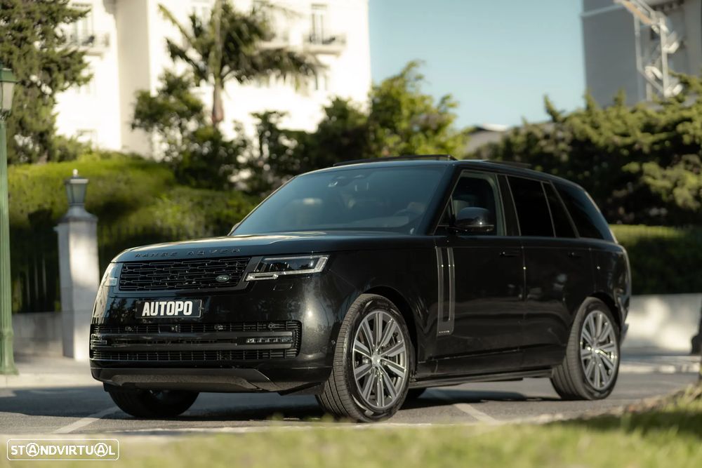 Land Rover Range Rover 3.0 P550e Autobiography - 4