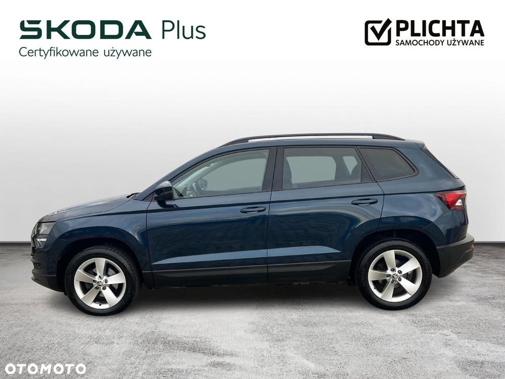Skoda Karoq 1.6 TDI 4x2 Ambition DSG - 2