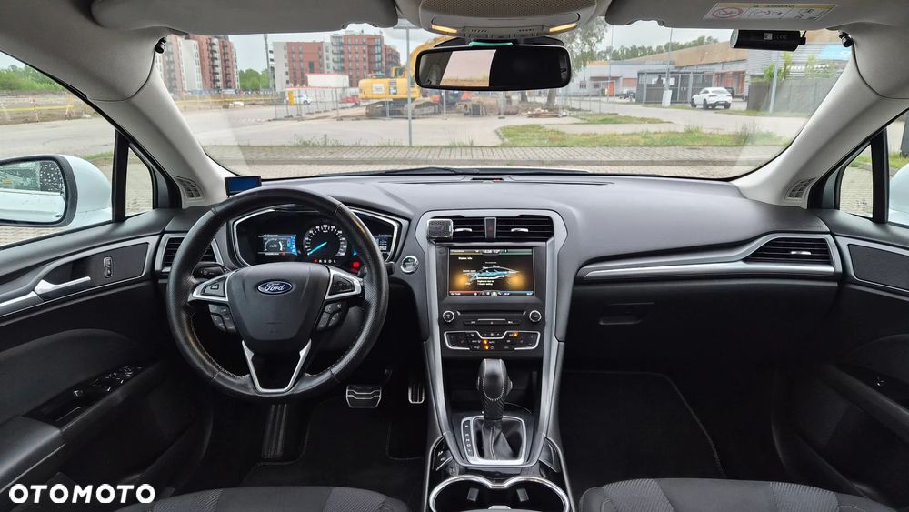 Ford Mondeo - 6