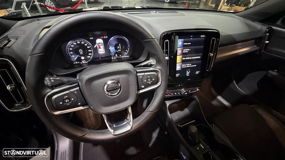 Volvo XC 40 T5 Recharge DKG RDesign - 9