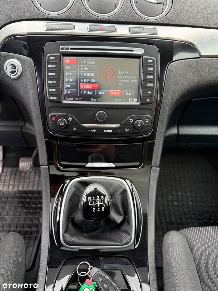 Ford S-Max 2.0 TDCi DPF Titanium X - 19