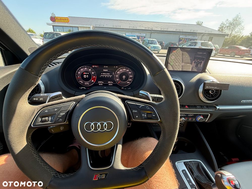 Audi RS3 Sportback 2.5 TFSI Quattro S tronic - 20