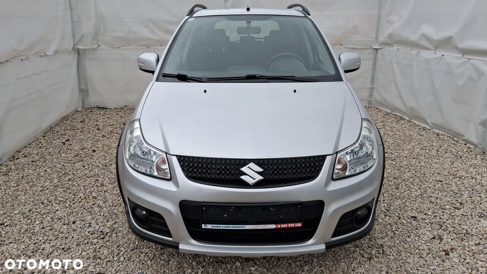 Suzuki SX4 1.6 VVT 4x4 Comfort - 2