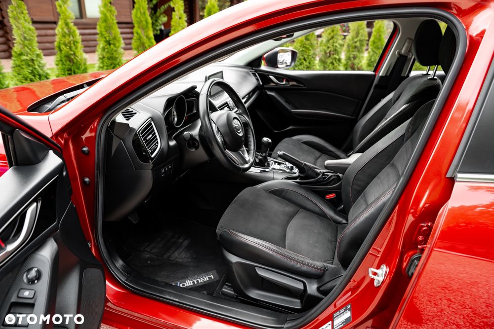 Mazda 3 SKYACTIV-G 120 NAKAMA - 18