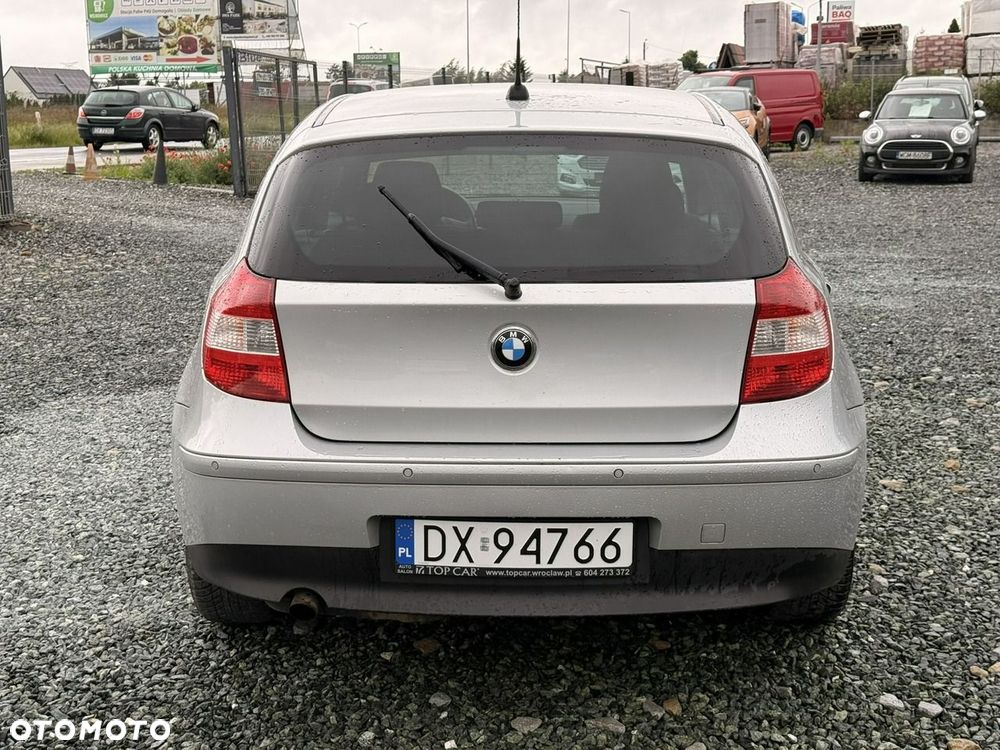 BMW Seria 1 116i - 8
