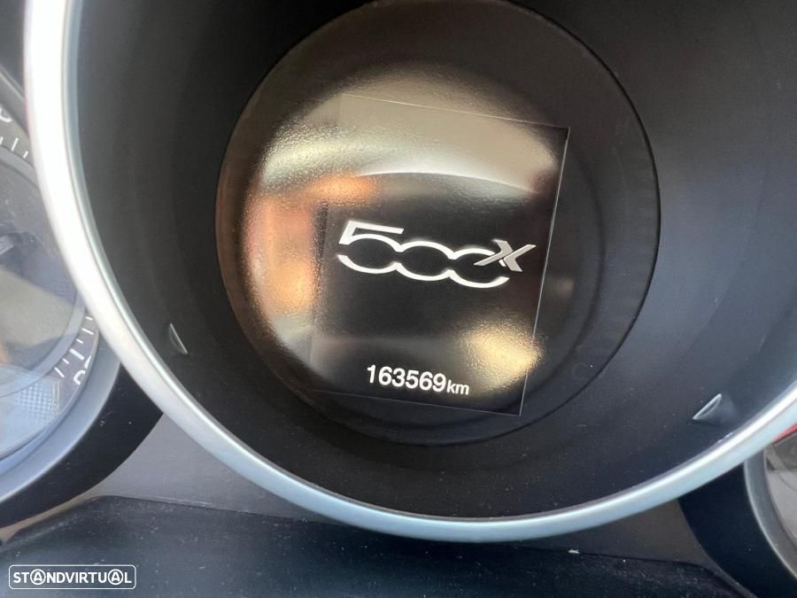 Fiat 500X 1.3 MJ City Cross S&S - 12