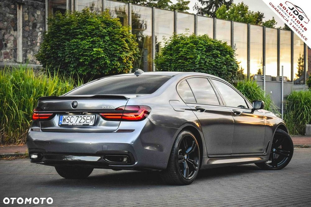 BMW Seria 7 750Ld xDrive - 4