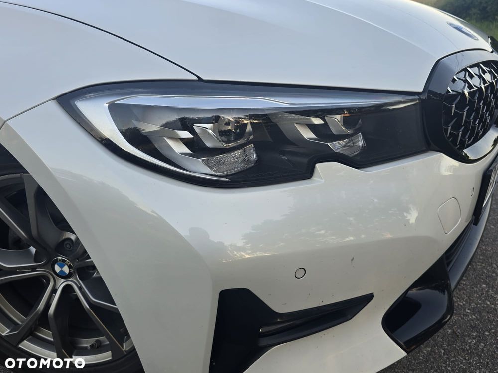BMW Seria 3 320d mHEV M Sport - 17