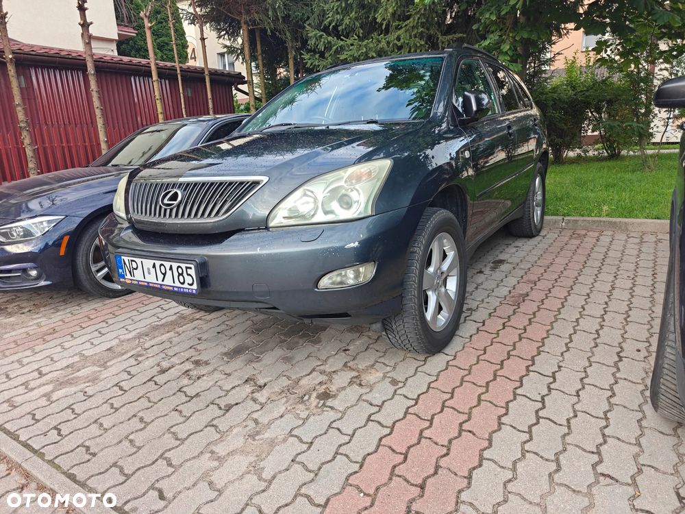 Lexus RX 350 Comfort - 10