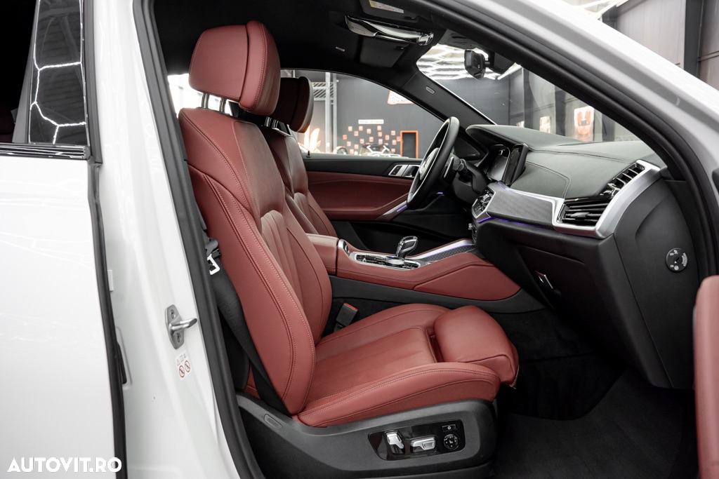 BMW X6 xDrive40d AT MHEV - 14