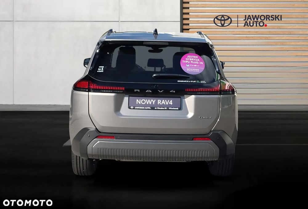 Toyota RAV4 2.5 Plug-in Hybrid Executive 4x4 e-CVT - 9