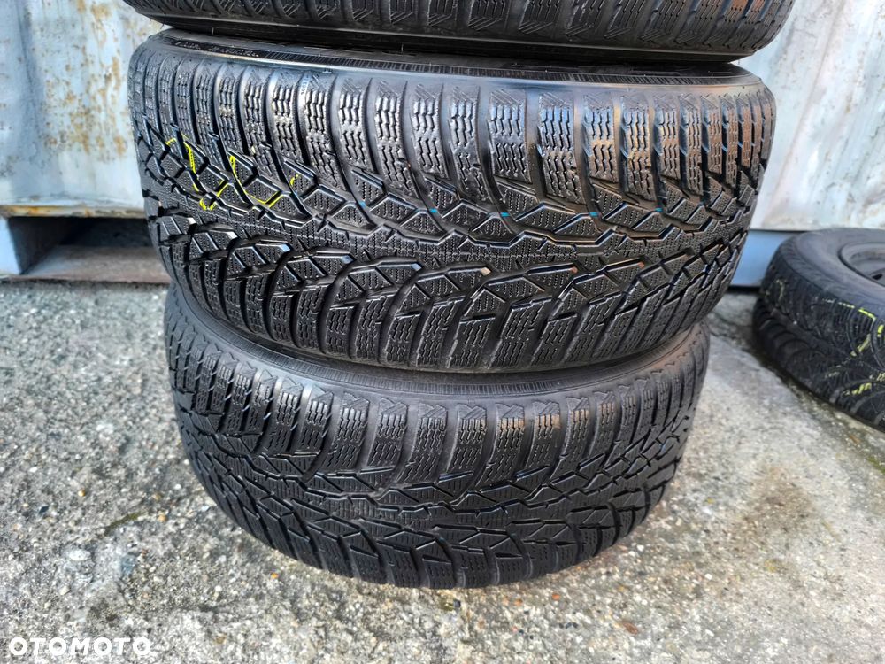 5x112 Koła Zimowe Zima Felgi Stalowe Stal 16 MECEDES E KLASA W210 W211 W212 AUDI A4 B8 B9 6mm Legnica ALU-RAD 225/55 - 10