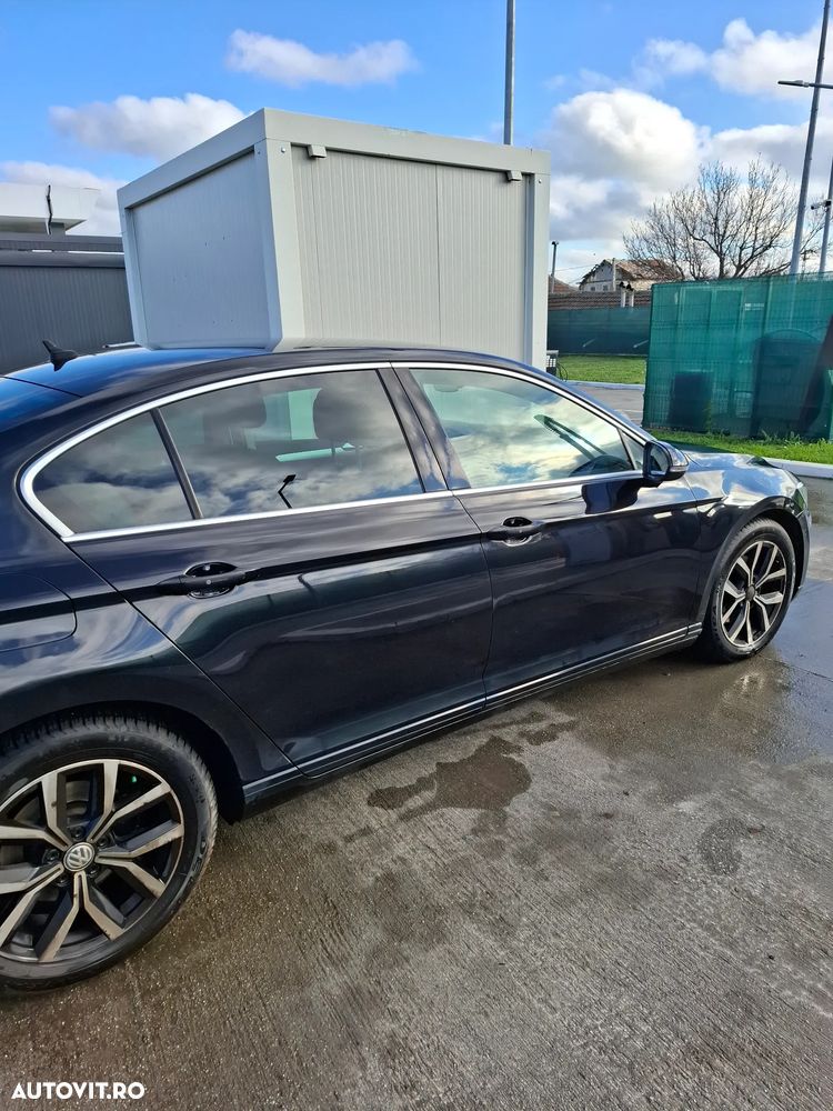Volkswagen Passat 2.0 TDI DSG 4Motion Highline - 6